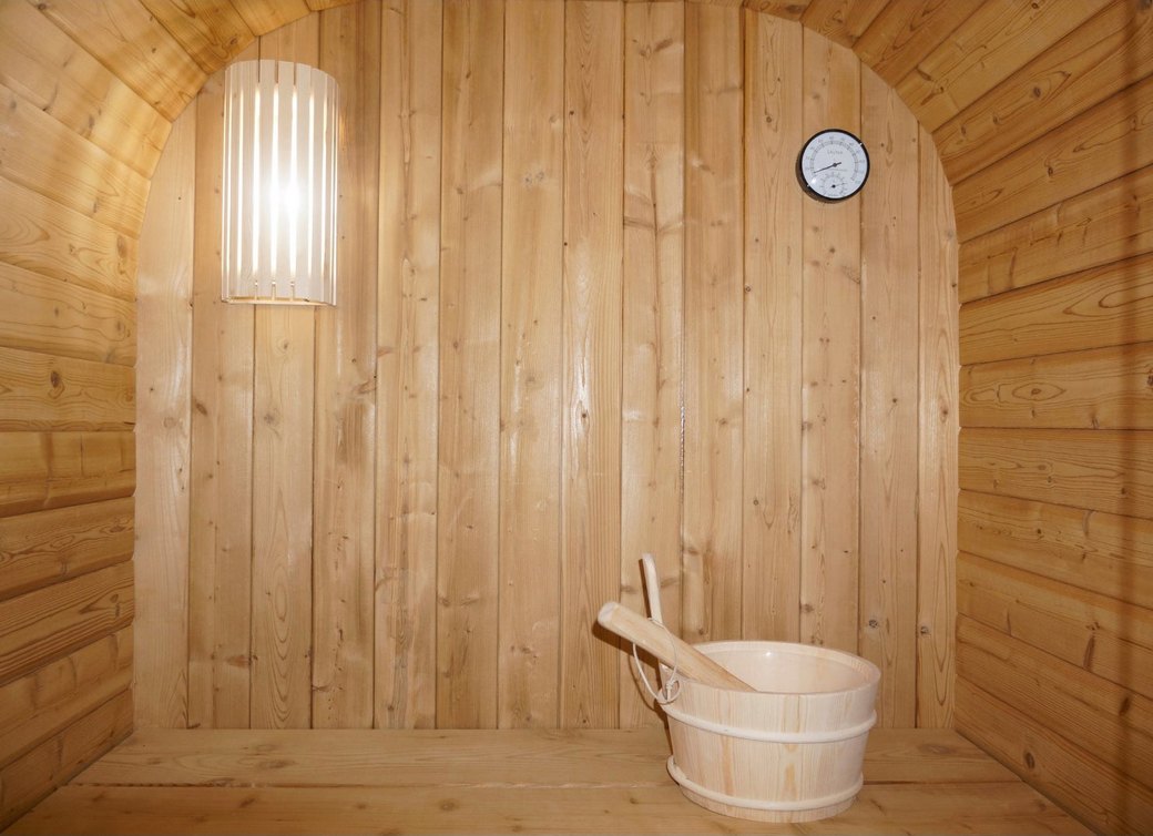sudova sauna pro dva